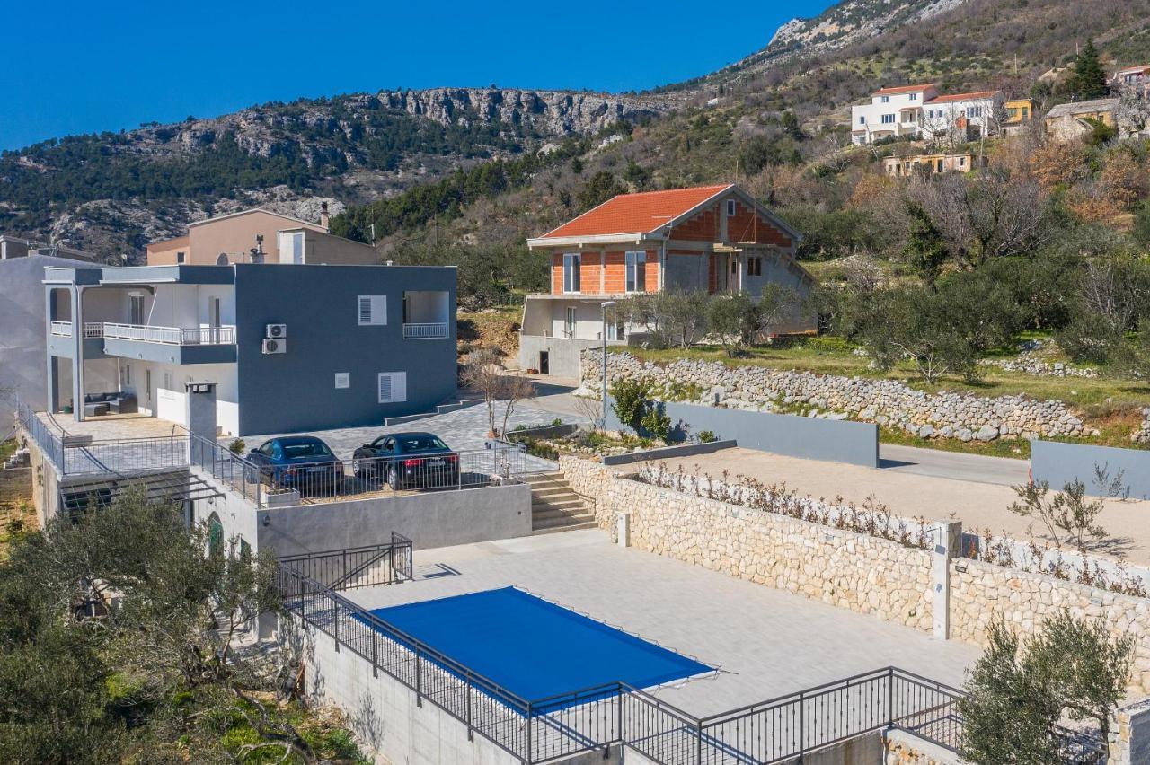 Violeta With Amazing Sea View Apartmán Makarska