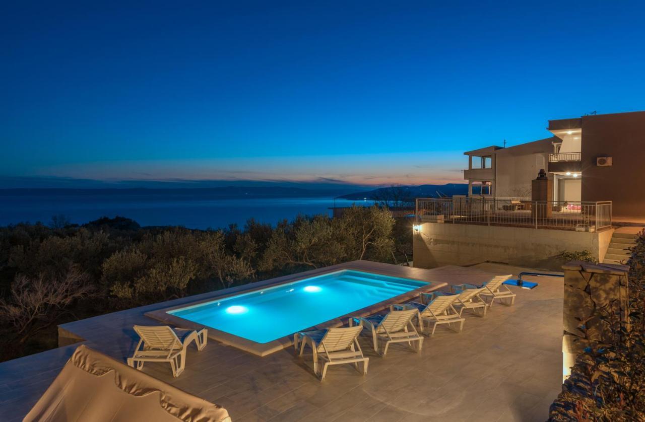 Violeta With Amazing Sea View * Makarska