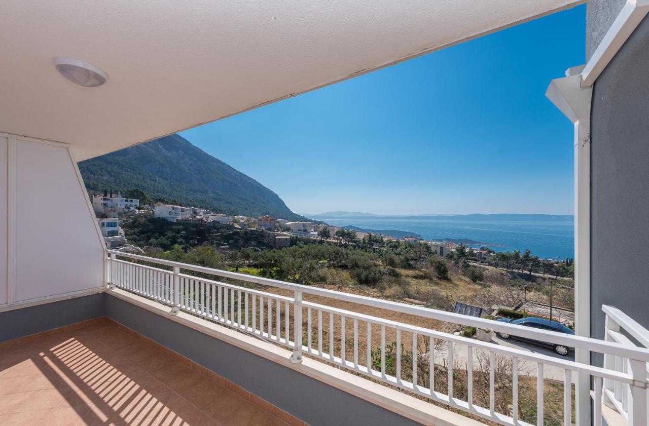 Violeta With Amazing Sea View Apartmán