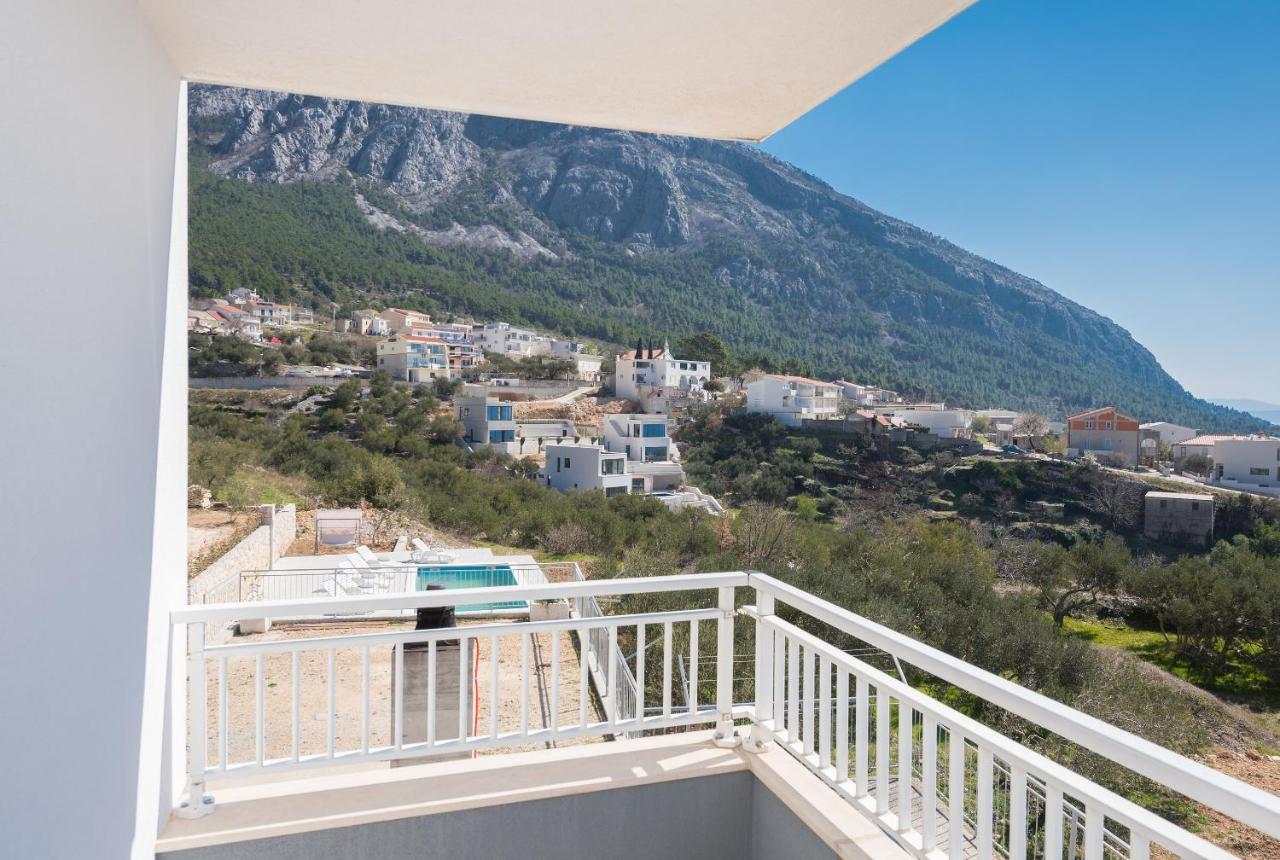 Violeta With Amazing Sea View * Makarska