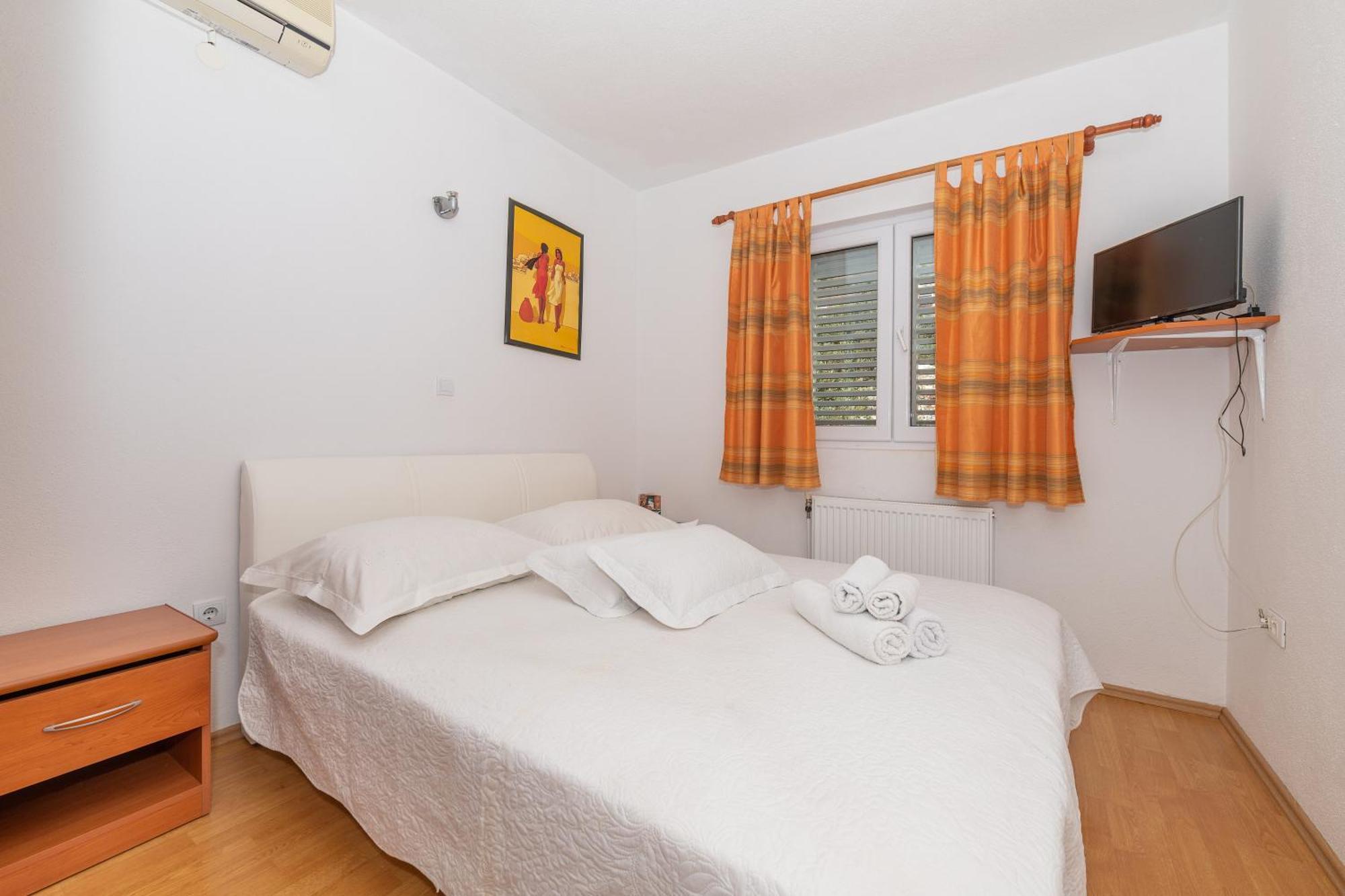Violeta With Amazing Sea View Makarska