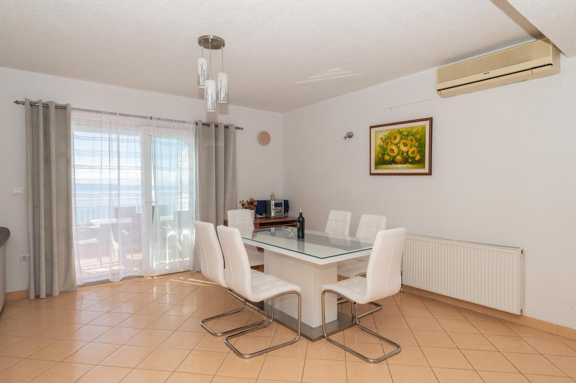 Apartmán Violeta With Amazing Sea View