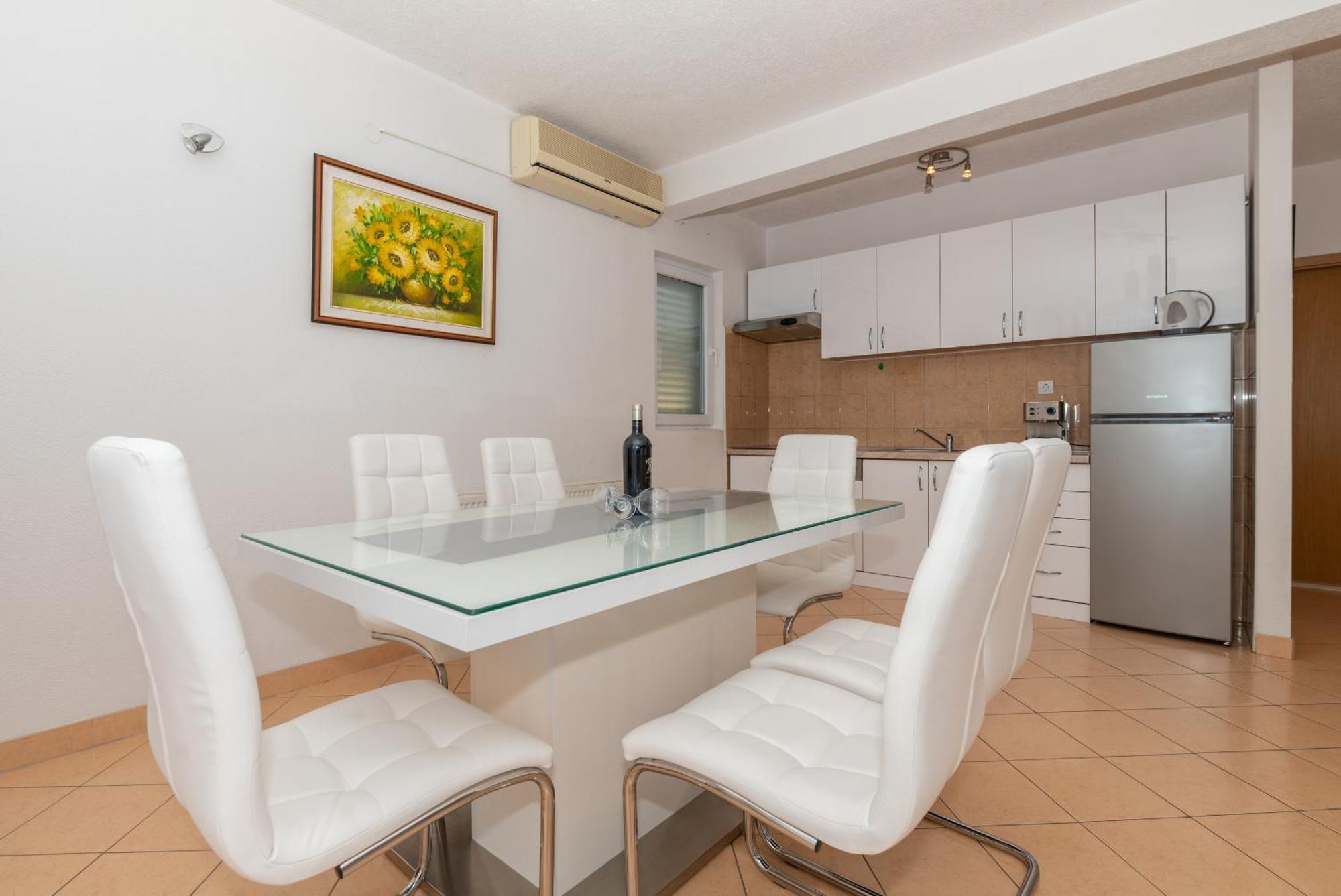 Violeta With Amazing Sea View * Makarska