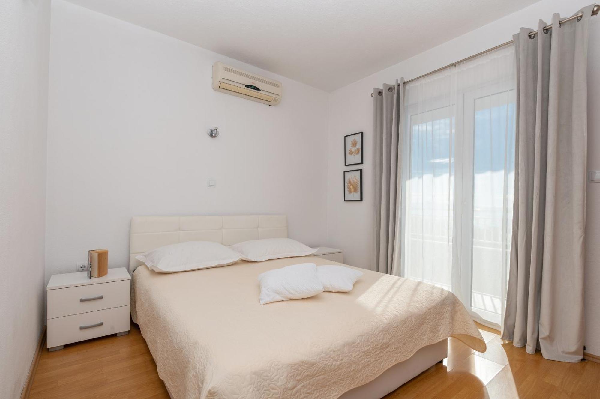Apartmán Violeta With Amazing Sea View Makarska
