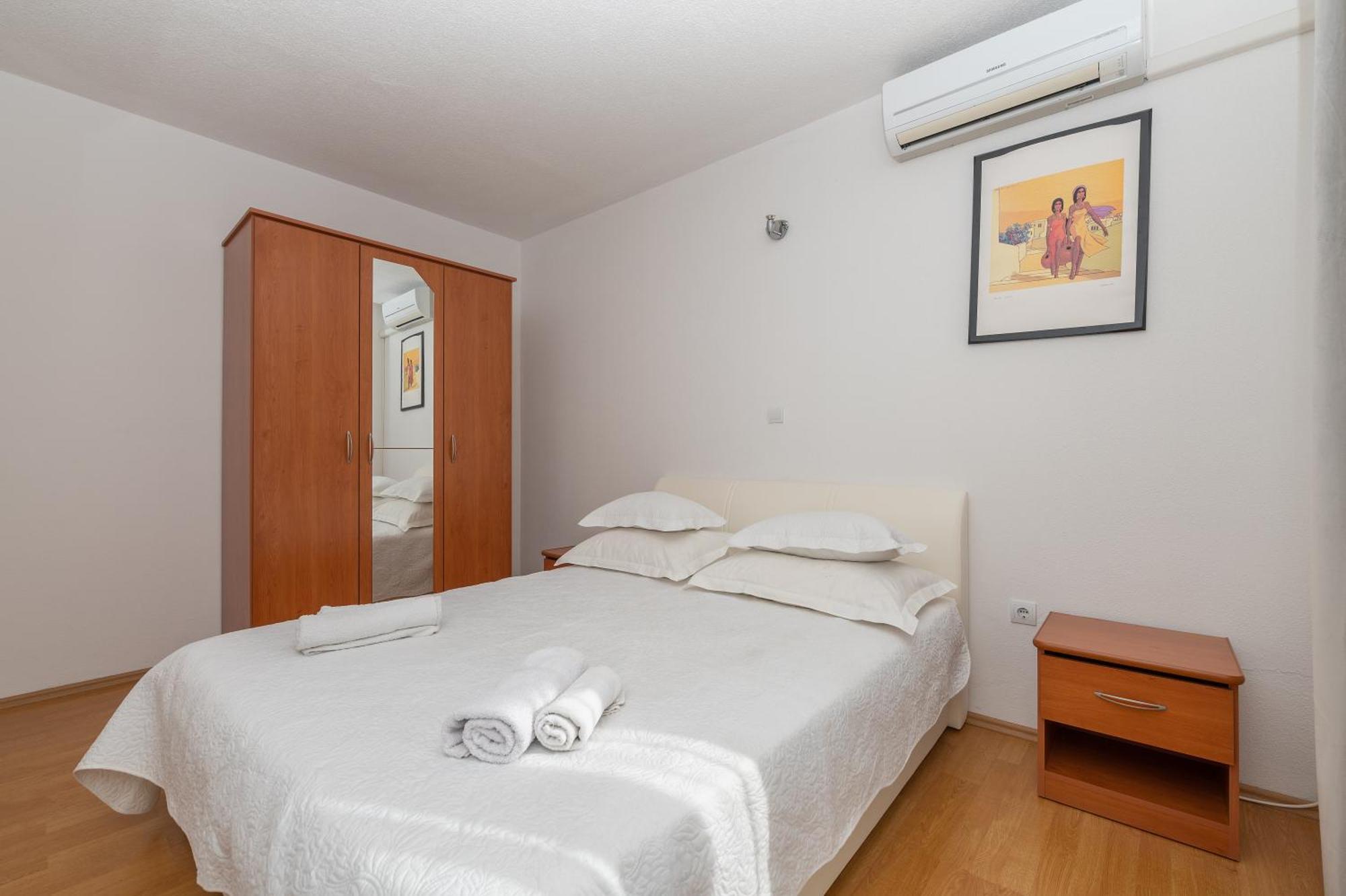 Violeta With Amazing Sea View * Makarska